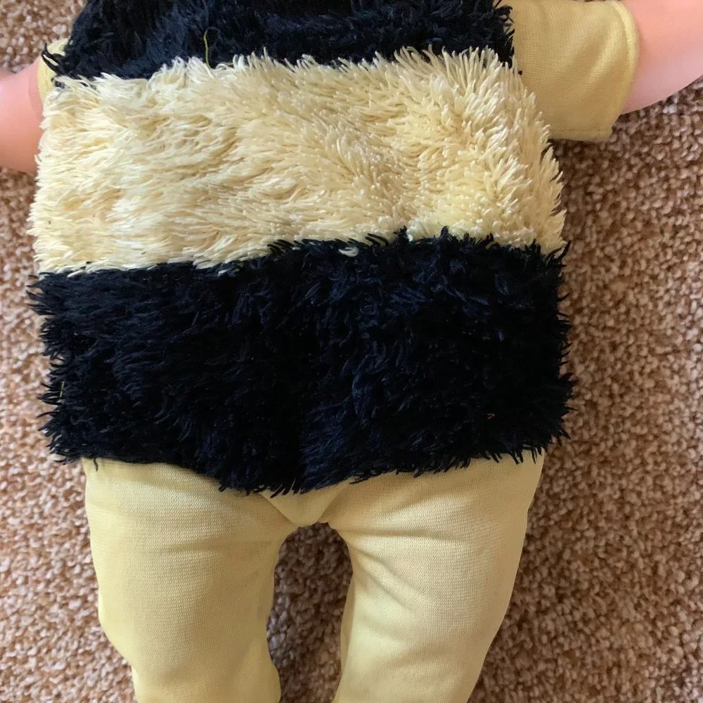 VTG bumble bee doll